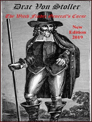 cover image of The Witch Finder General's Curse